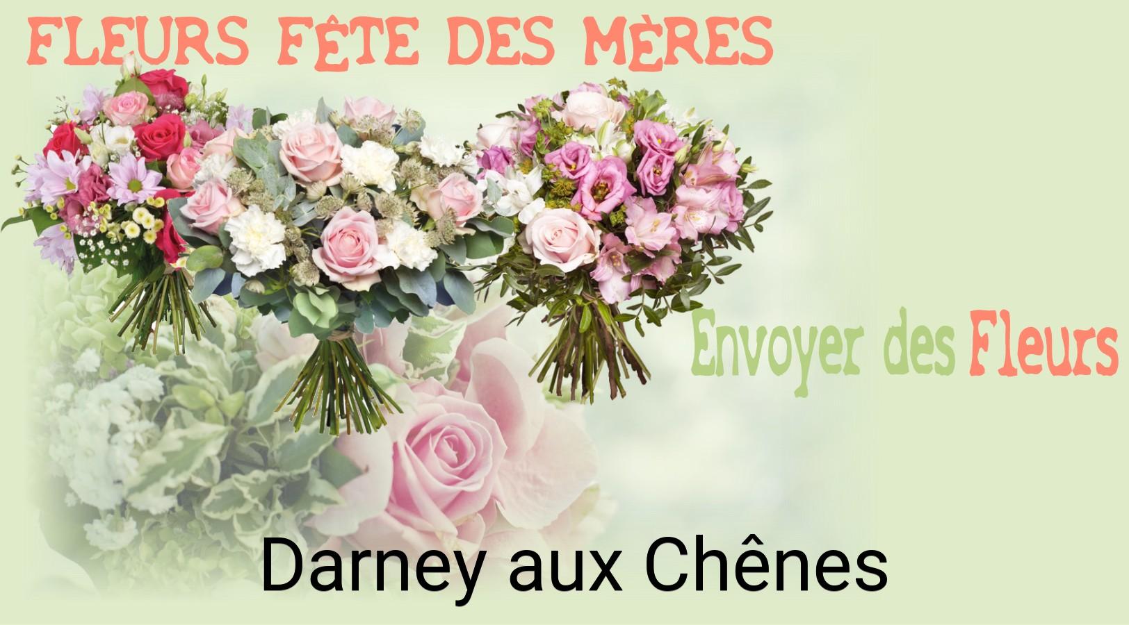 Bouquet de Fête des Mères livré à Darney-aux-Chênes