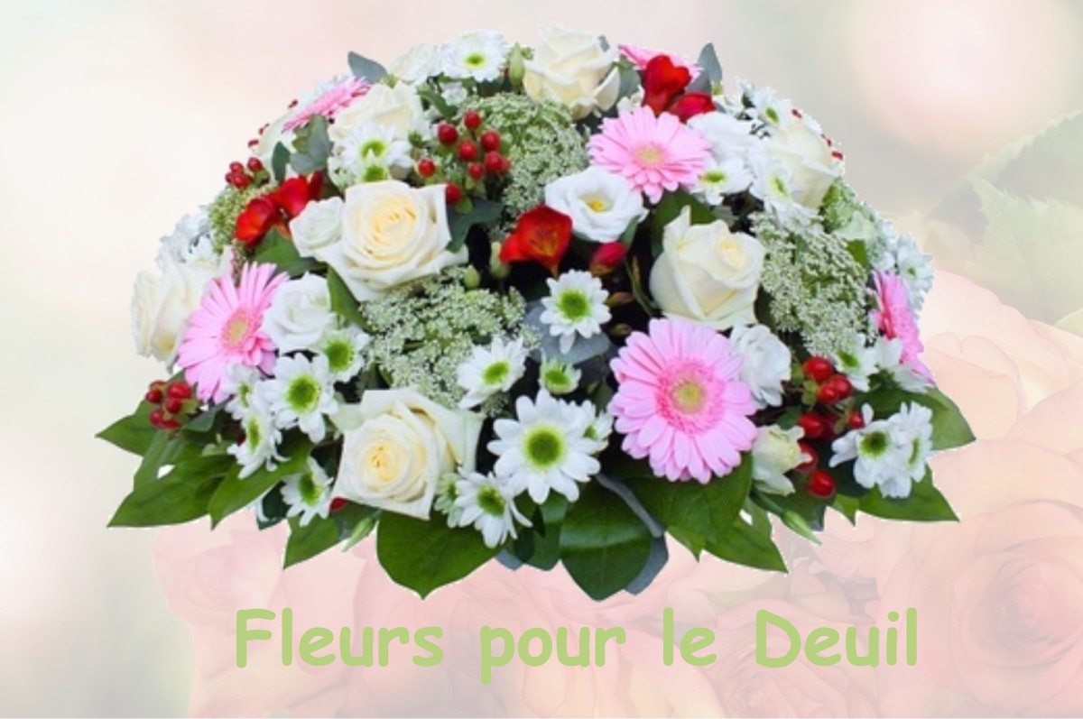 fleurs deuil DARNEY-AUX-CHENES
