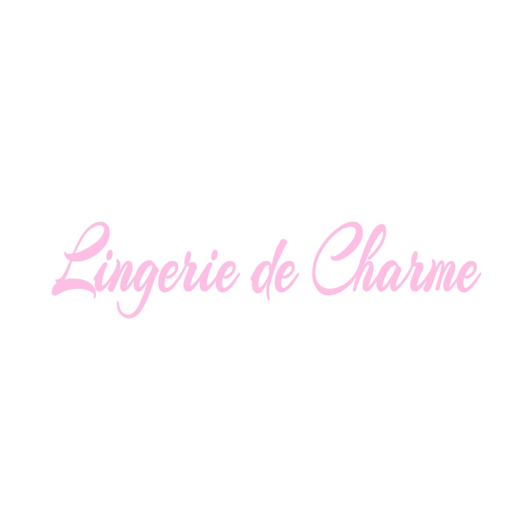 LINGERIE DE CHARME DARNEY-AUX-CHENES